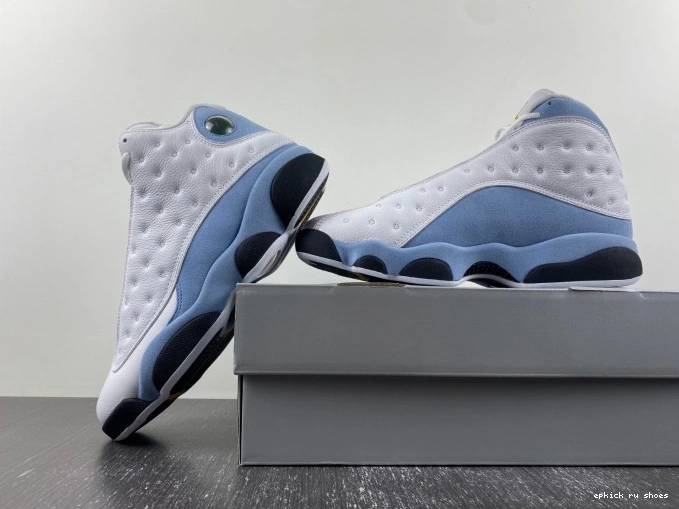 Rep Grey Air 414571-170 Blue Jordan 13 0725